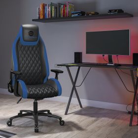 Next-Gen Ergonomic Gaming Chair - Cobalt Blue