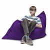 Jaxx 3.5 Ft Pillow Saxx Kids Bean Bag, Grape