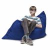 Jaxx 3.5 Ft Pillow Saxx Kids Bean Bag, Blue