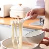 1pc Egg Emulsion Separator Surface; Kitchen Multifunction Tool