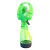 Mini Handheld Spray Fan Portable Water Spray Mist Fan Desk Humidification Cooling Sprayer For Outdoor Camping Hiking Air Cooler