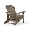 MALIBU RECLINING ADIRONDACK CHAIR